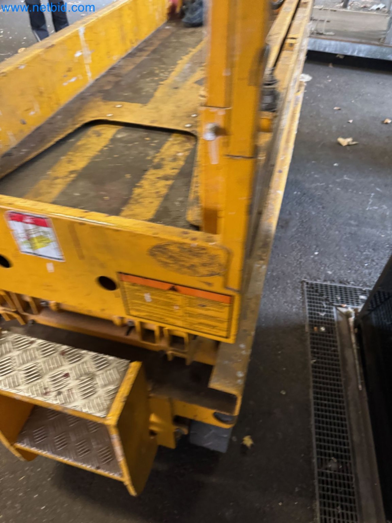 Machines and vehicles of a stage and building services engineering company-22