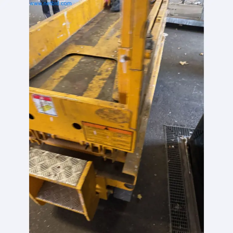 Machines and vehicles of a stage and building services engineering company-22