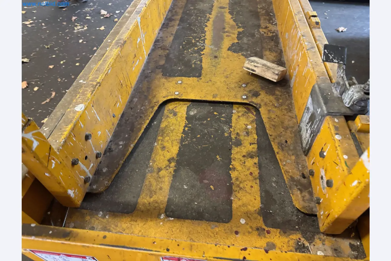 Machines and vehicles of a stage and building services engineering company-24