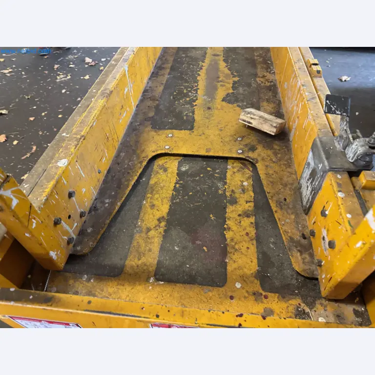 Machines and vehicles of a stage and building services engineering company-24