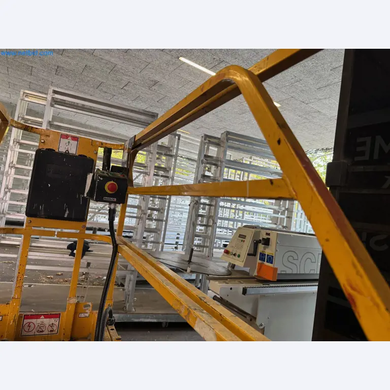 Machines and vehicles of a stage and building services engineering company-26