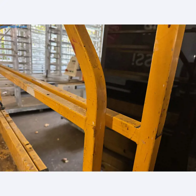 Machines and vehicles of a stage and building services engineering company-27