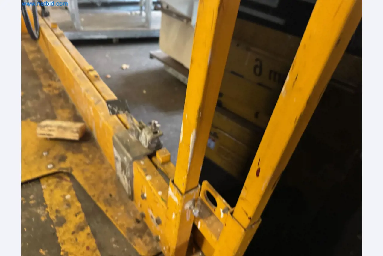 Machines and vehicles of a stage and building services engineering company-28