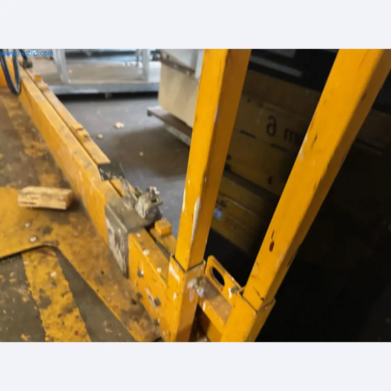 Machines and vehicles of a stage and building services engineering company-28