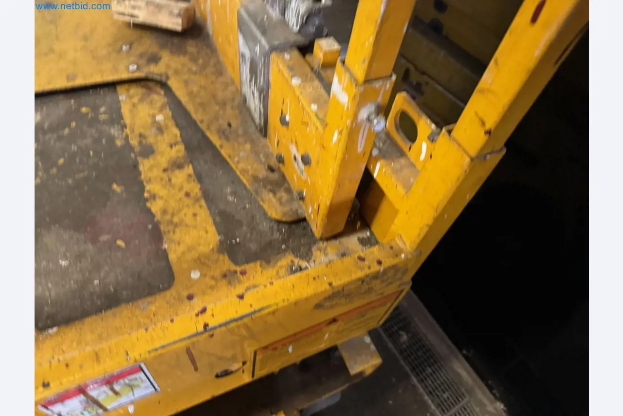 Machines and vehicles of a stage and building services engineering company-29