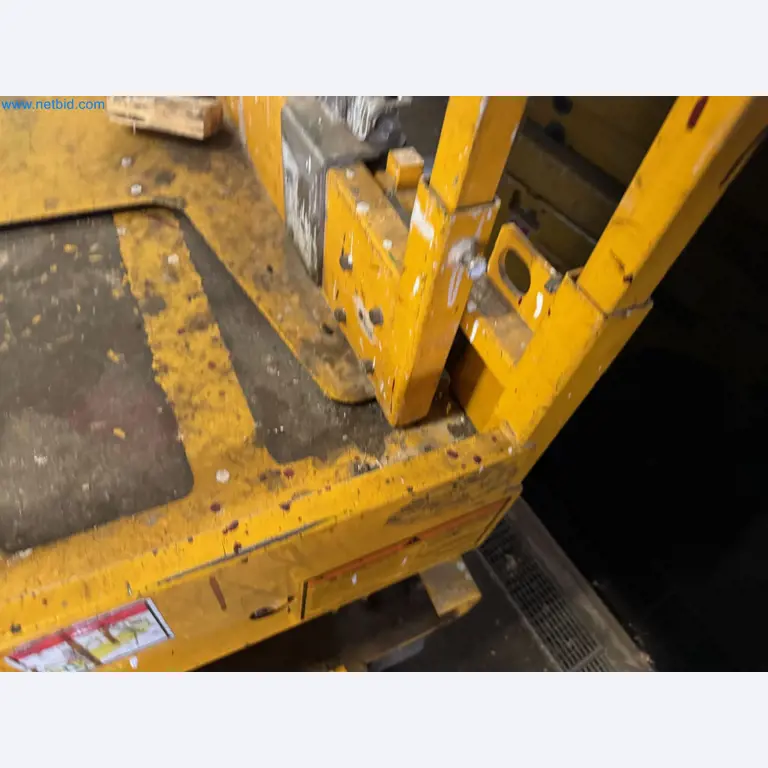 Machines and vehicles of a stage and building services engineering company-29