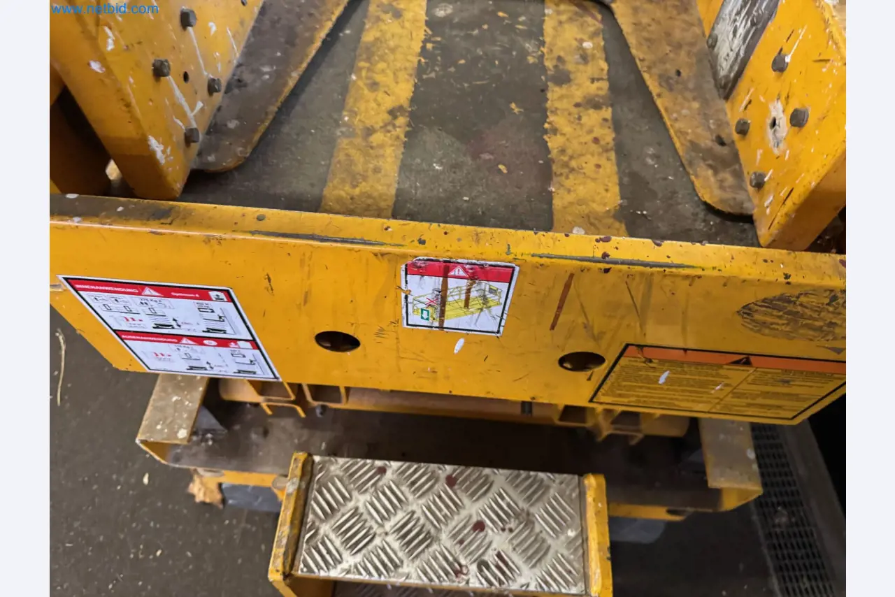 Machines and vehicles of a stage and building services engineering company-30