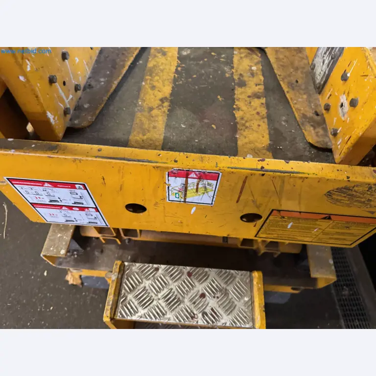 Machines and vehicles of a stage and building services engineering company-30