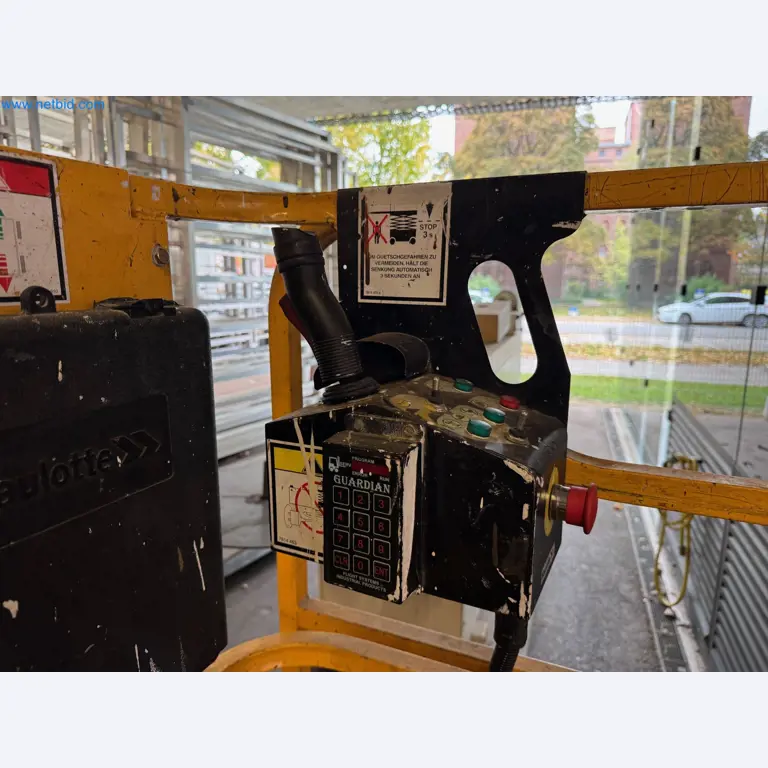 Machines and vehicles of a stage and building services engineering company-33