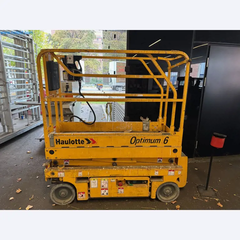 Machines and vehicles of a stage and building services engineering company-3