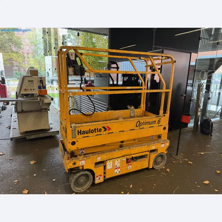 Machines and vehicles of a stage and building services engineering company-5