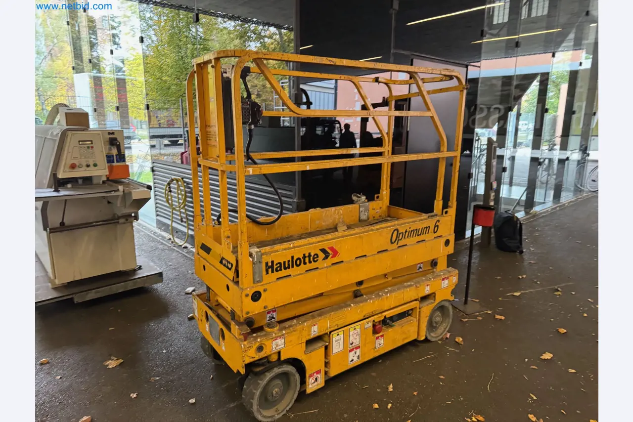 Machines and vehicles of a stage and building services engineering company-6