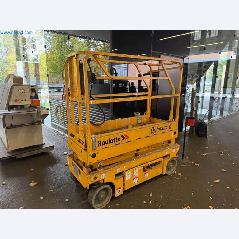 Machines and vehicles of a stage and building services engineering company-6