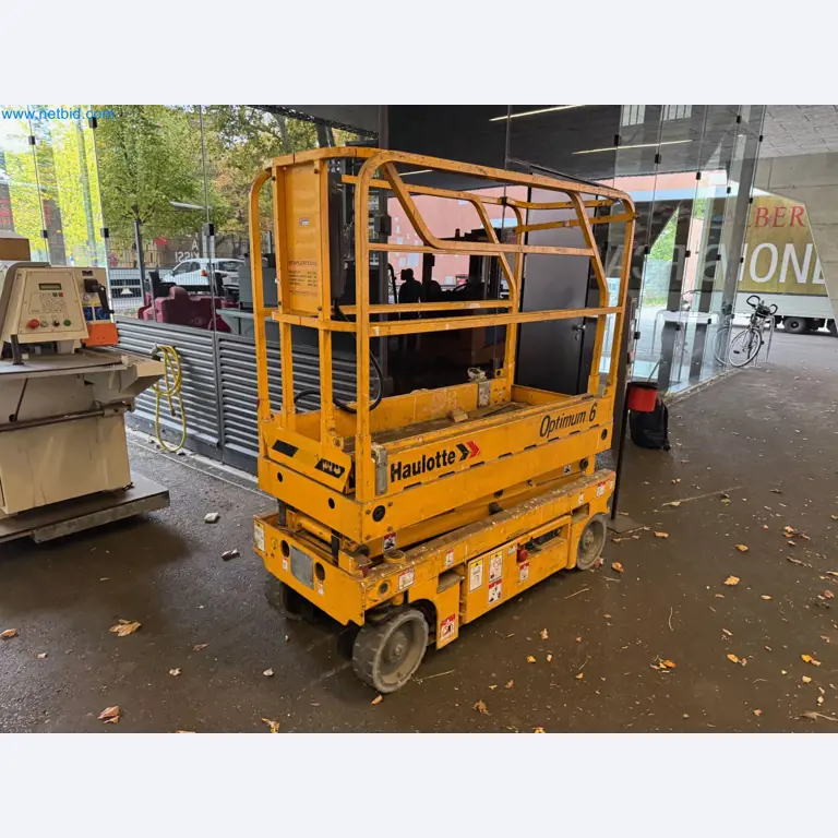 Machines and vehicles of a stage and building services engineering company-7