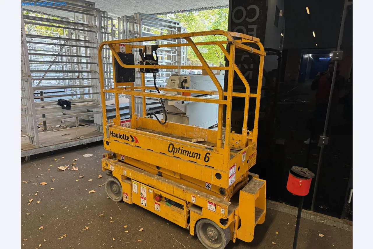 Machines and vehicles of a stage and building services engineering company-8