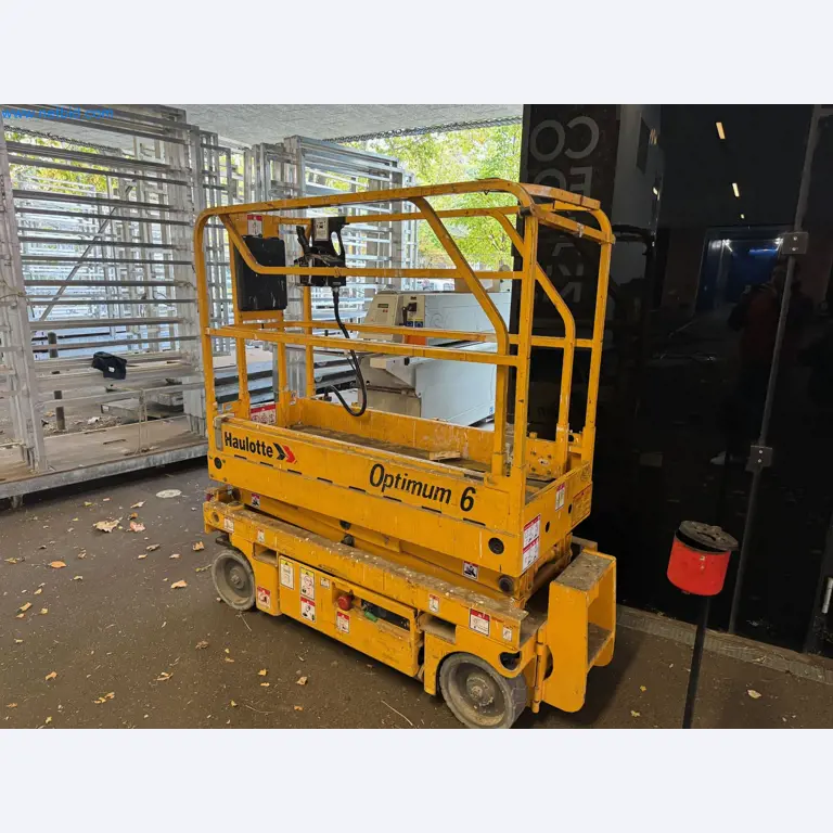 Machines and vehicles of a stage and building services engineering company-8