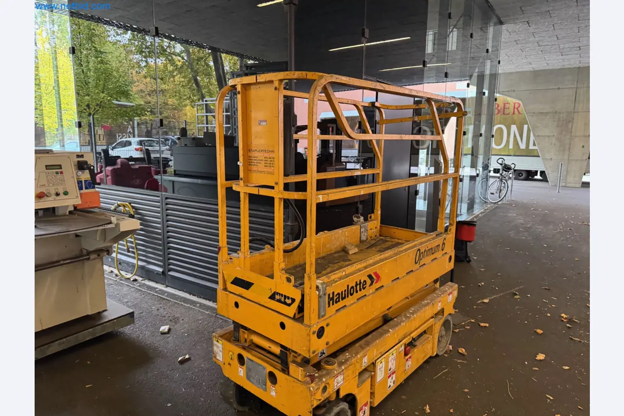 Machines and vehicles of a stage and building services engineering company-9