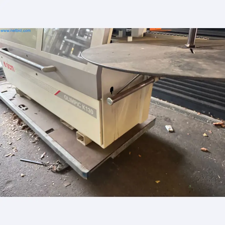 Machines and vehicles of a stage and building services engineering company-10