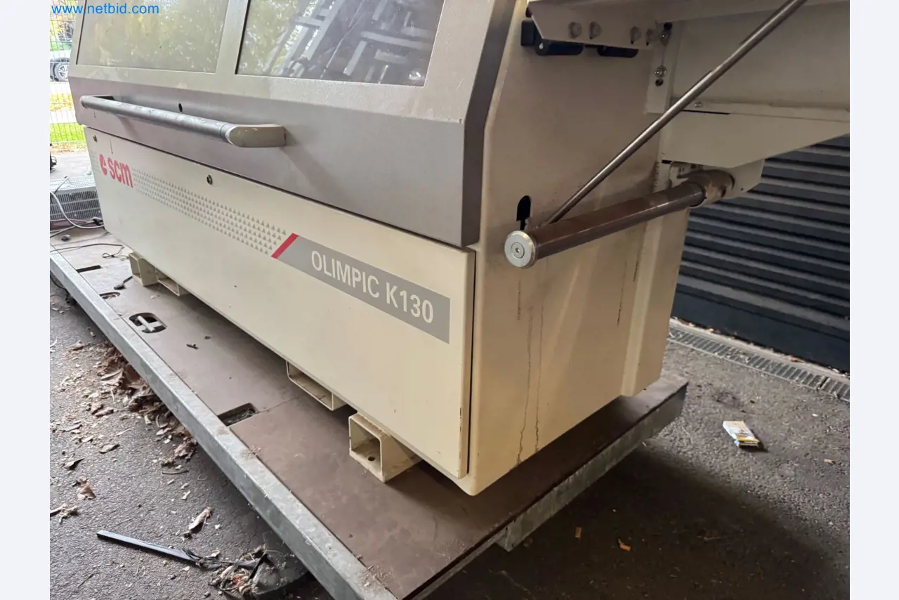 Machines and vehicles of a stage and building services engineering company-11