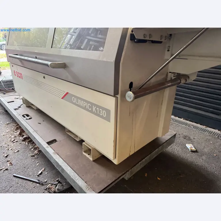 Machines and vehicles of a stage and building services engineering company-11