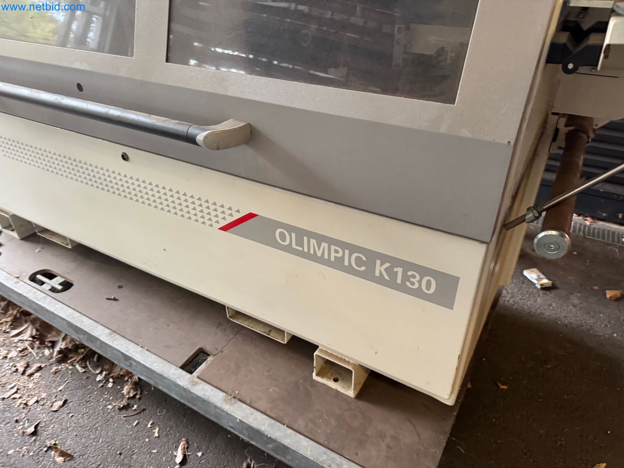 Machines and vehicles of a stage and building services engineering company-12