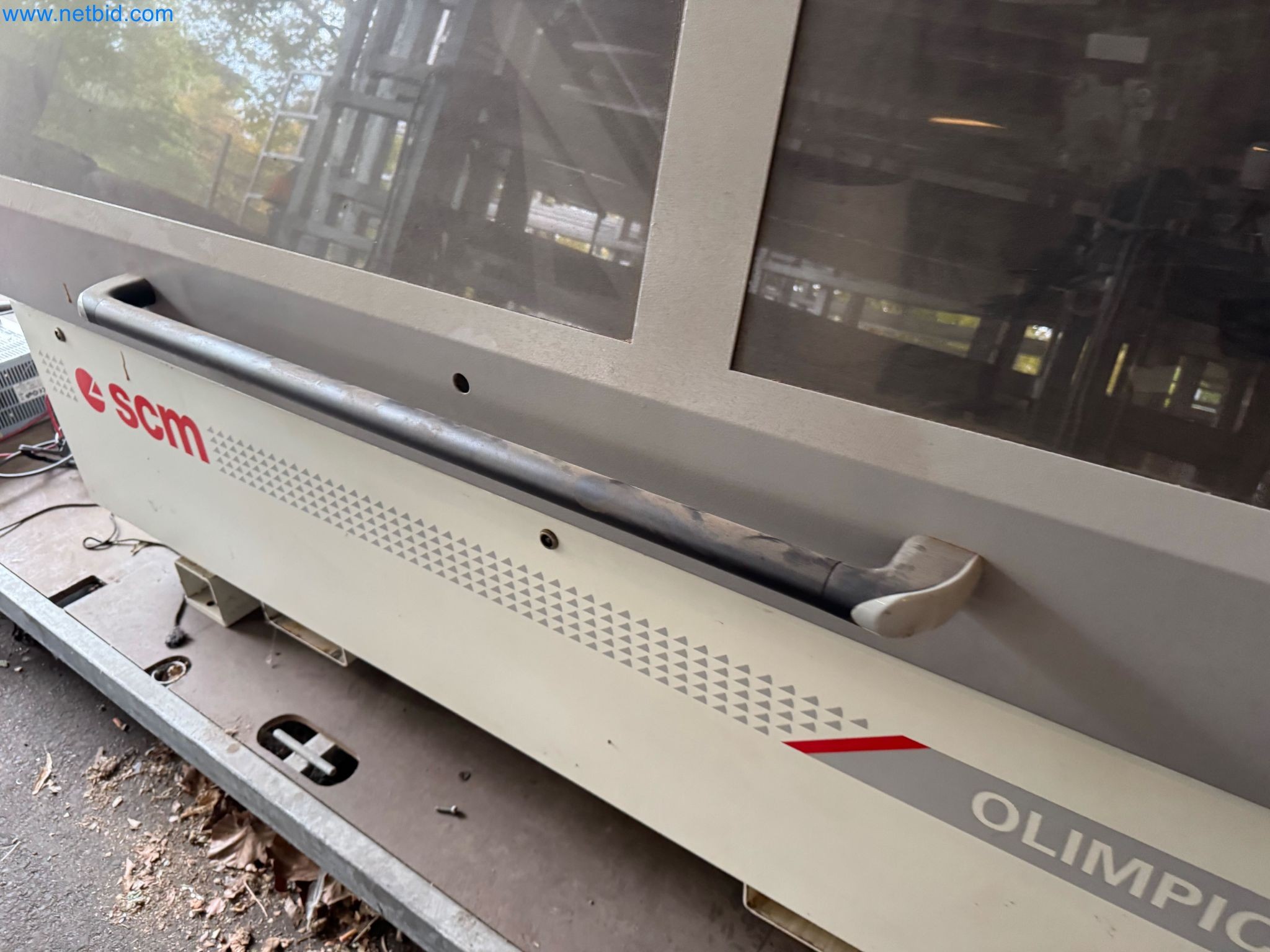 Machines and vehicles of a stage and building services engineering company-13