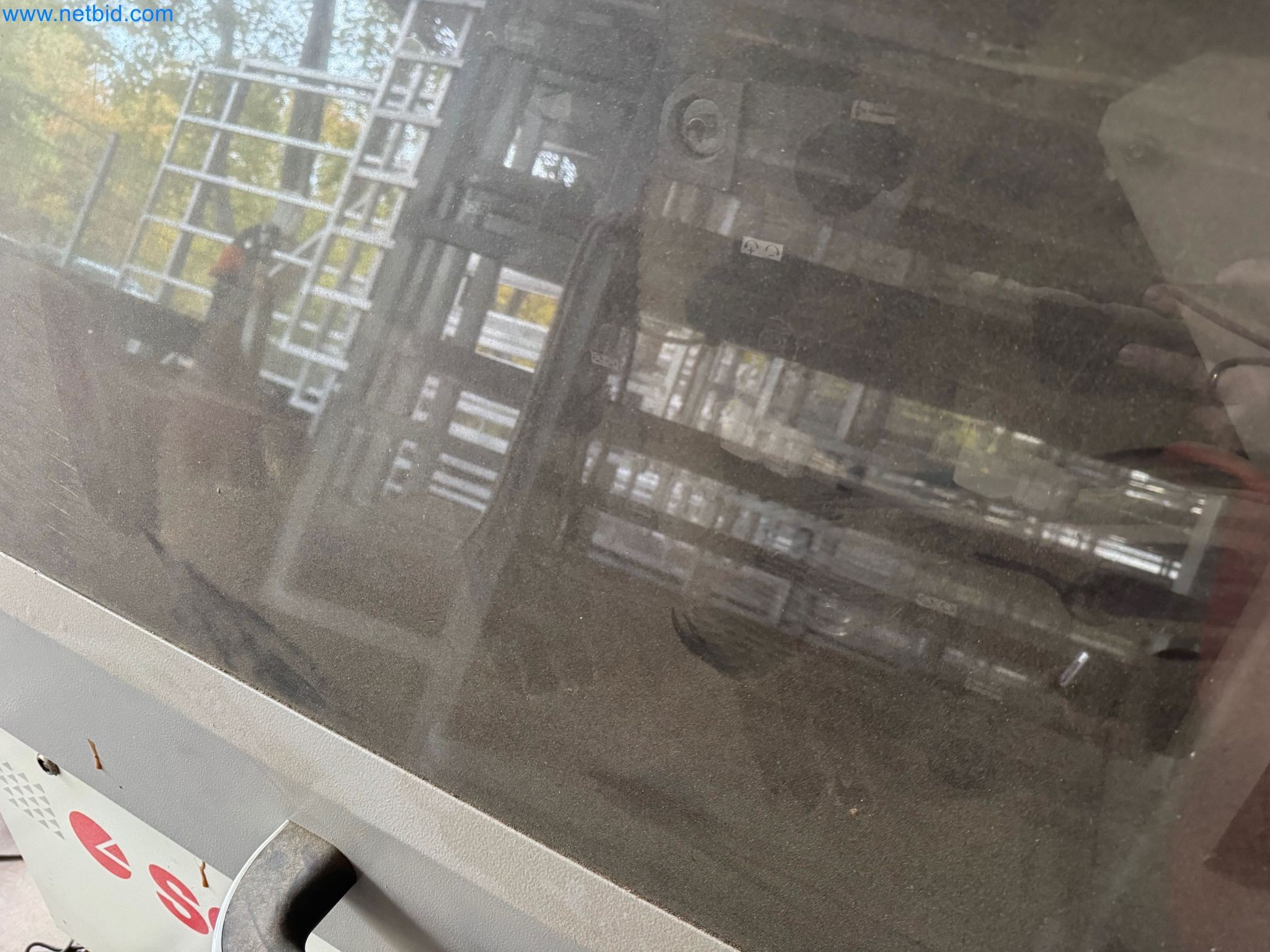 Machines and vehicles of a stage and building services engineering company-14