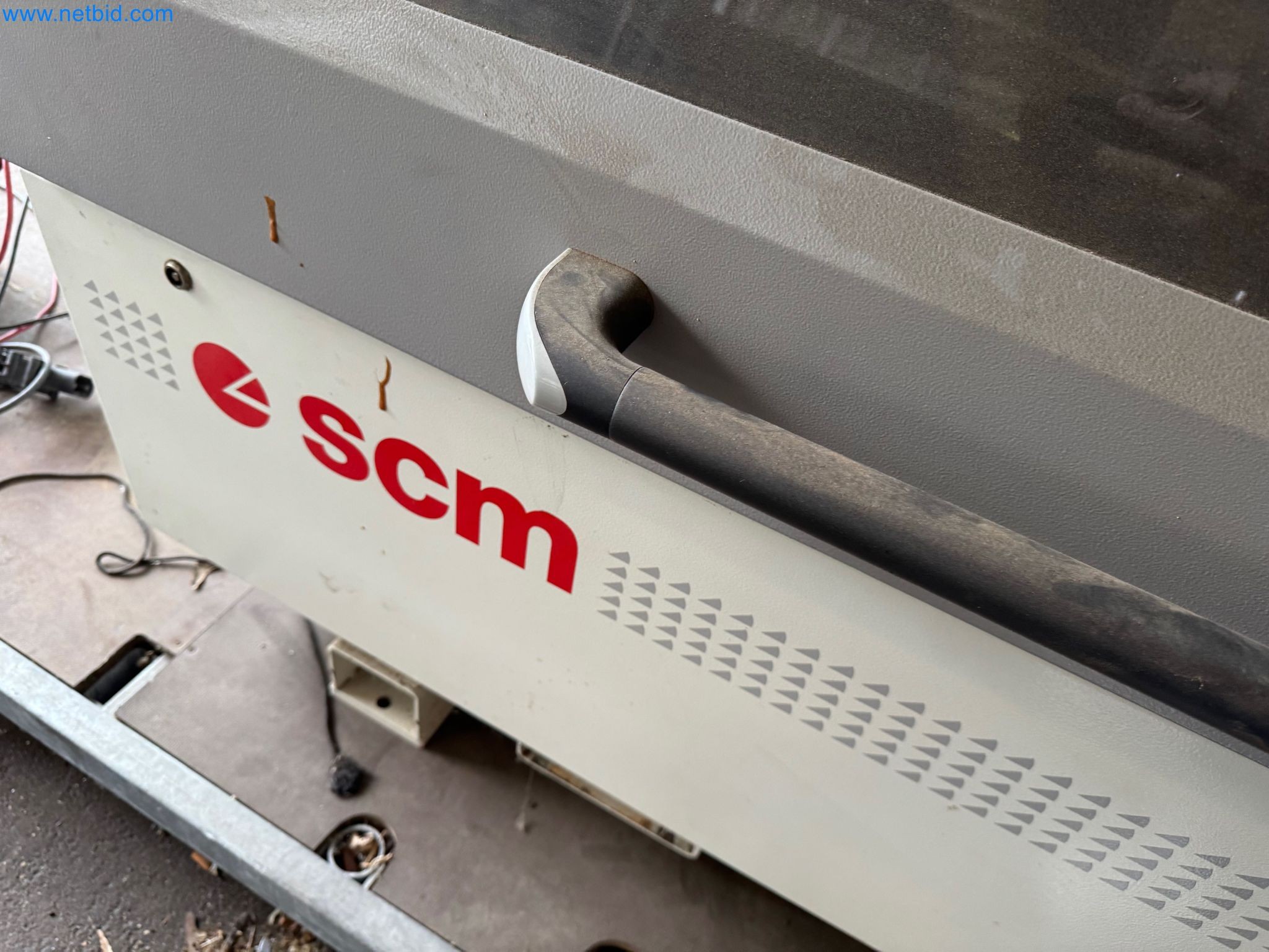 Machines and vehicles of a stage and building services engineering company-15