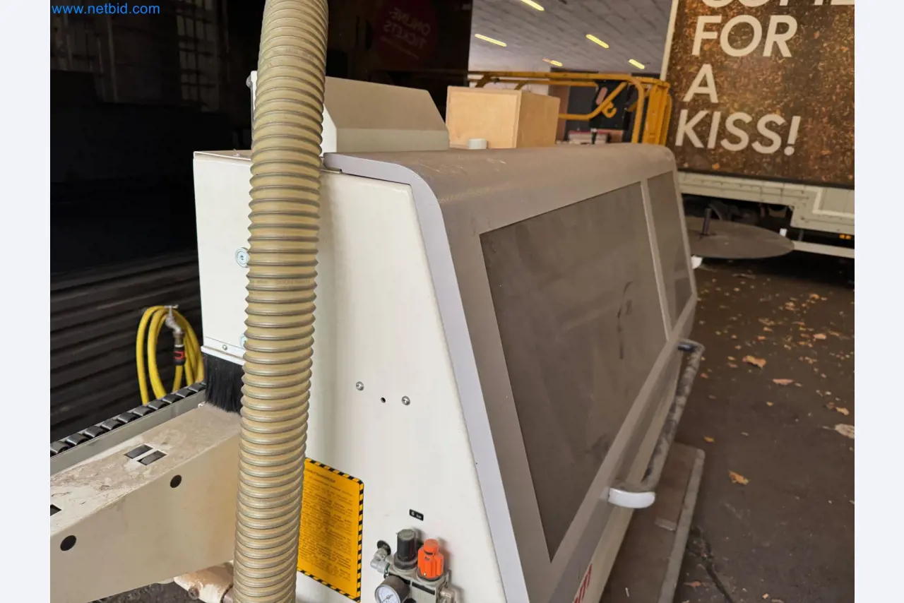 Machines and vehicles of a stage and building services engineering company-16