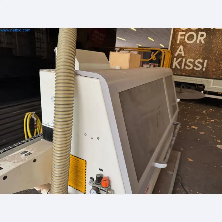 Machines and vehicles of a stage and building services engineering company-16