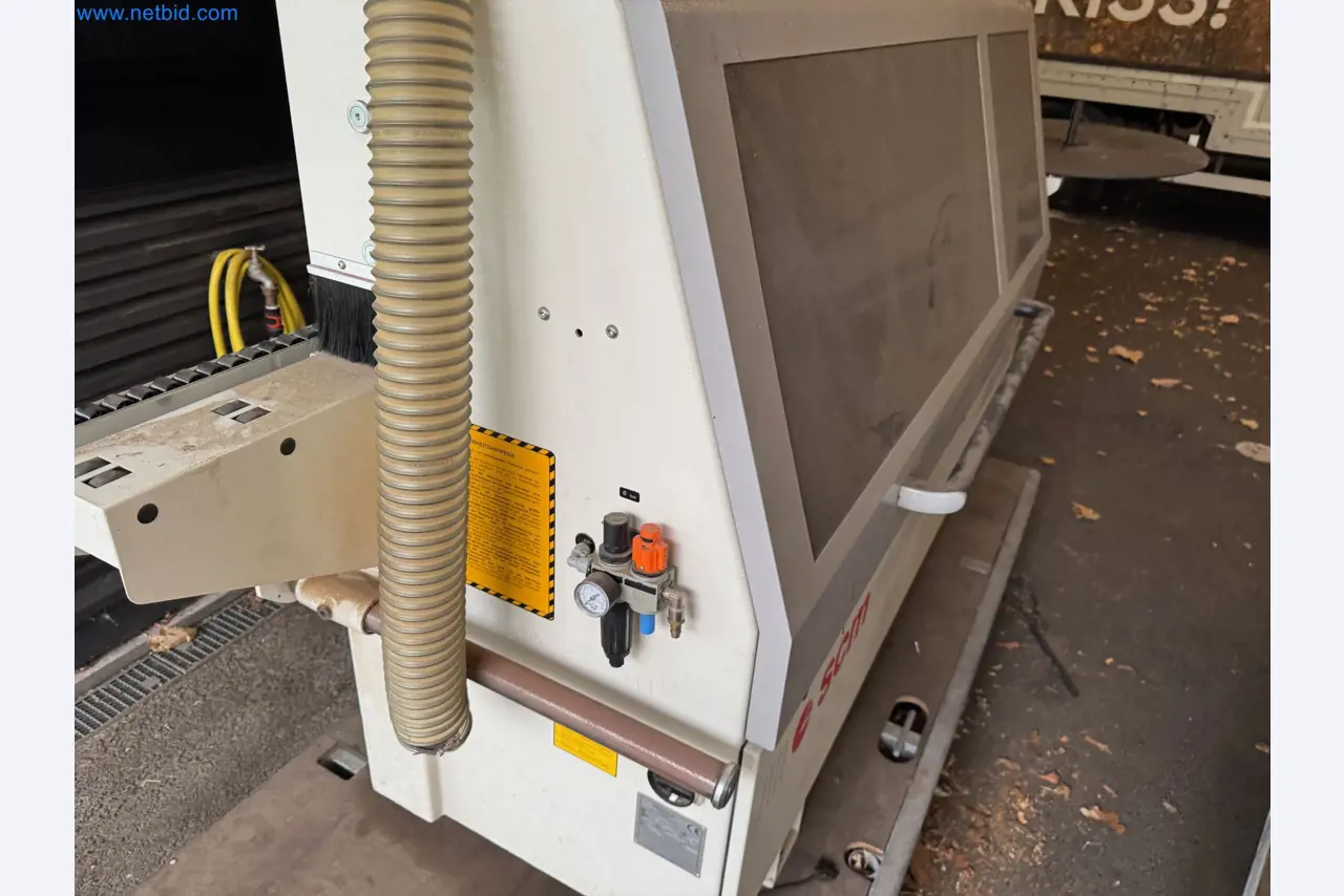 Machines and vehicles of a stage and building services engineering company-17