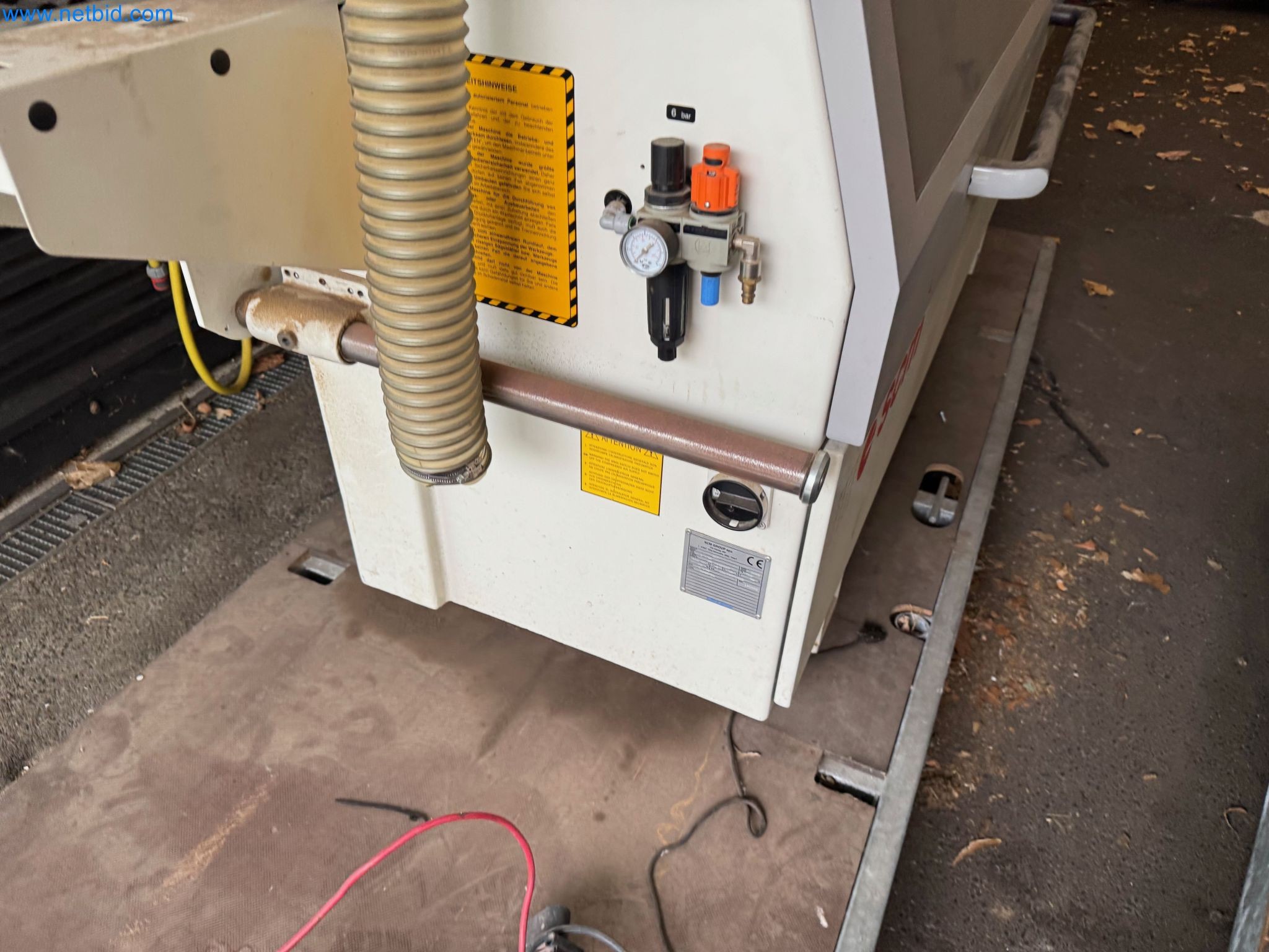 Machines and vehicles of a stage and building services engineering company-19