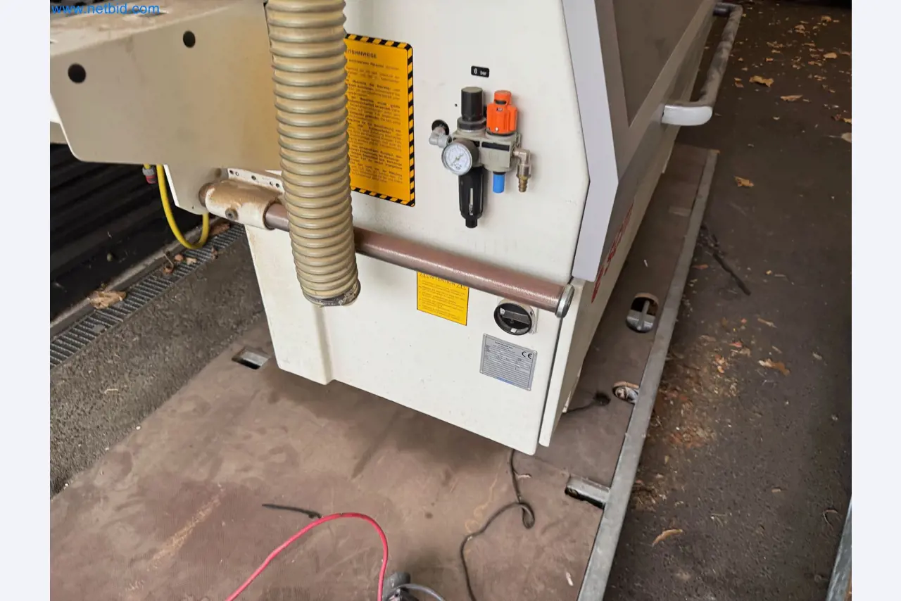 Machines and vehicles of a stage and building services engineering company-19