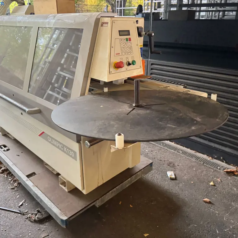 Edge banding machine SCM Olimpic K130