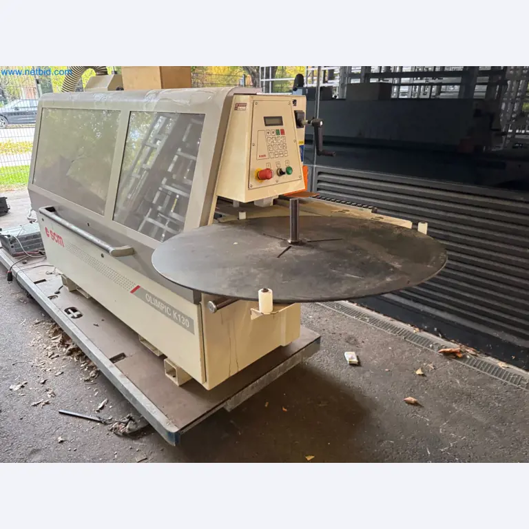 Machines and vehicles of a stage and building services engineering company-1