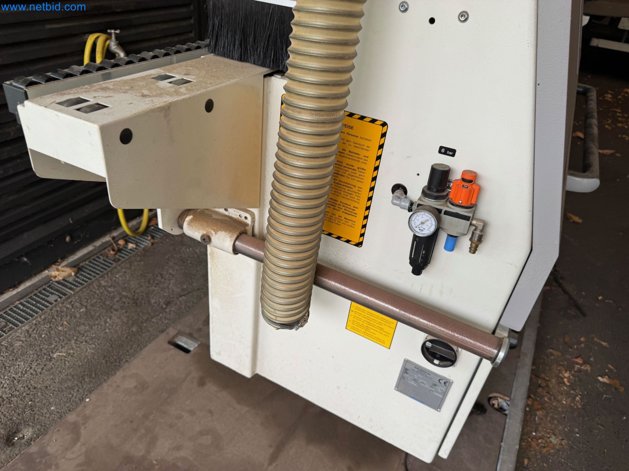 Machines and vehicles of a stage and building services engineering company-21