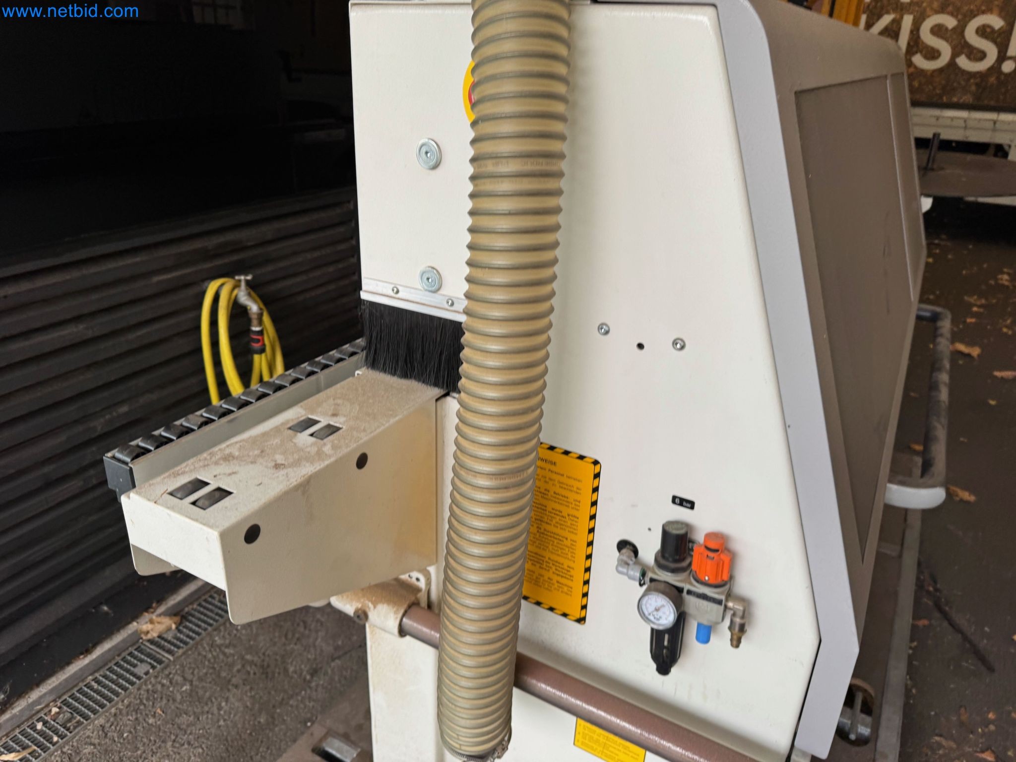 Machines and vehicles of a stage and building services engineering company-22