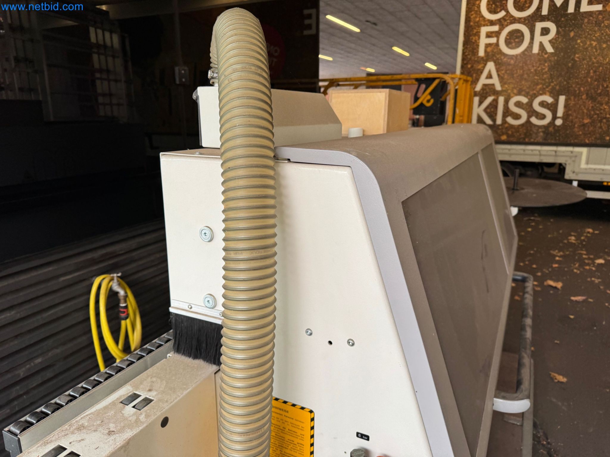 Machines and vehicles of a stage and building services engineering company-23