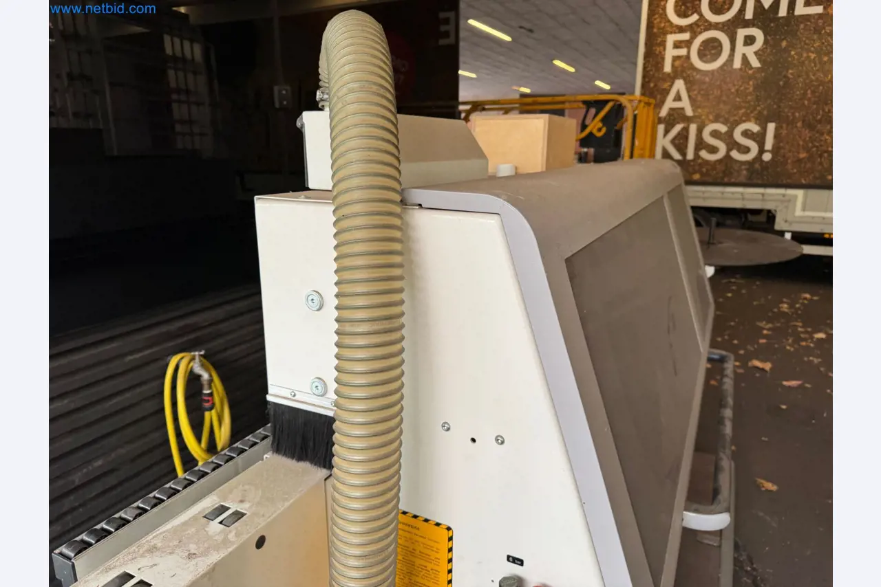 Machines and vehicles of a stage and building services engineering company-23