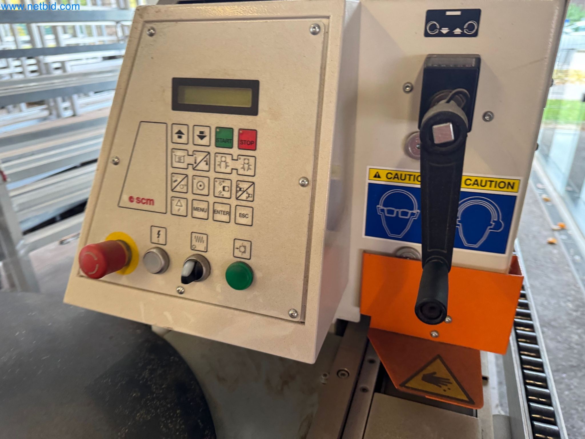 Machines and vehicles of a stage and building services engineering company-25