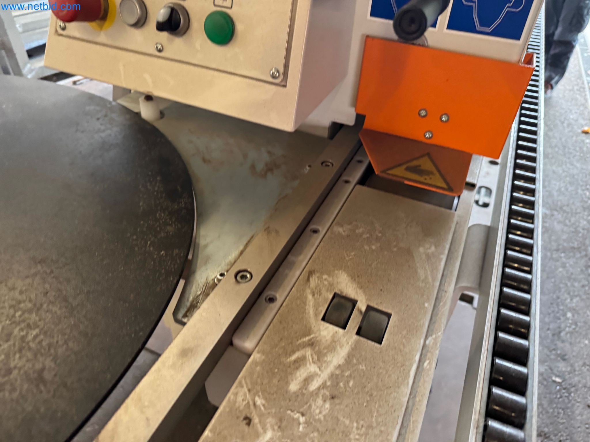 Machines and vehicles of a stage and building services engineering company-26