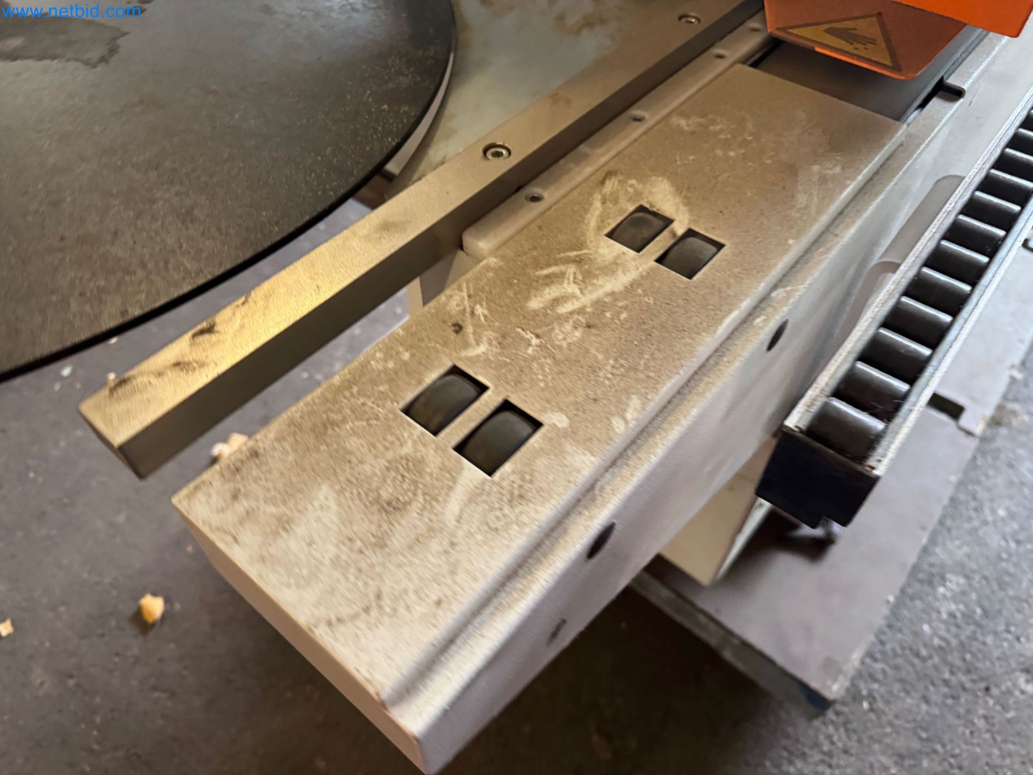 Machines and vehicles of a stage and building services engineering company-27