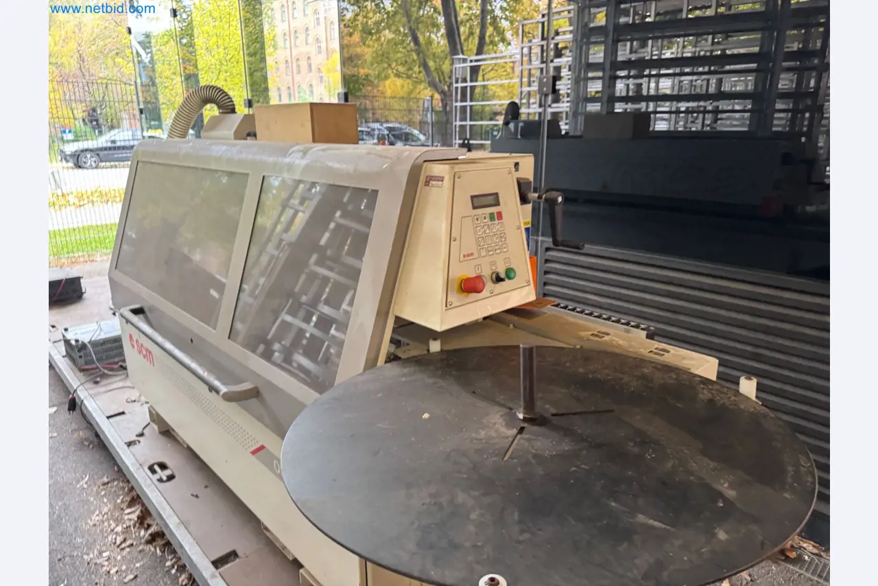 Machines and vehicles of a stage and building services engineering company-2