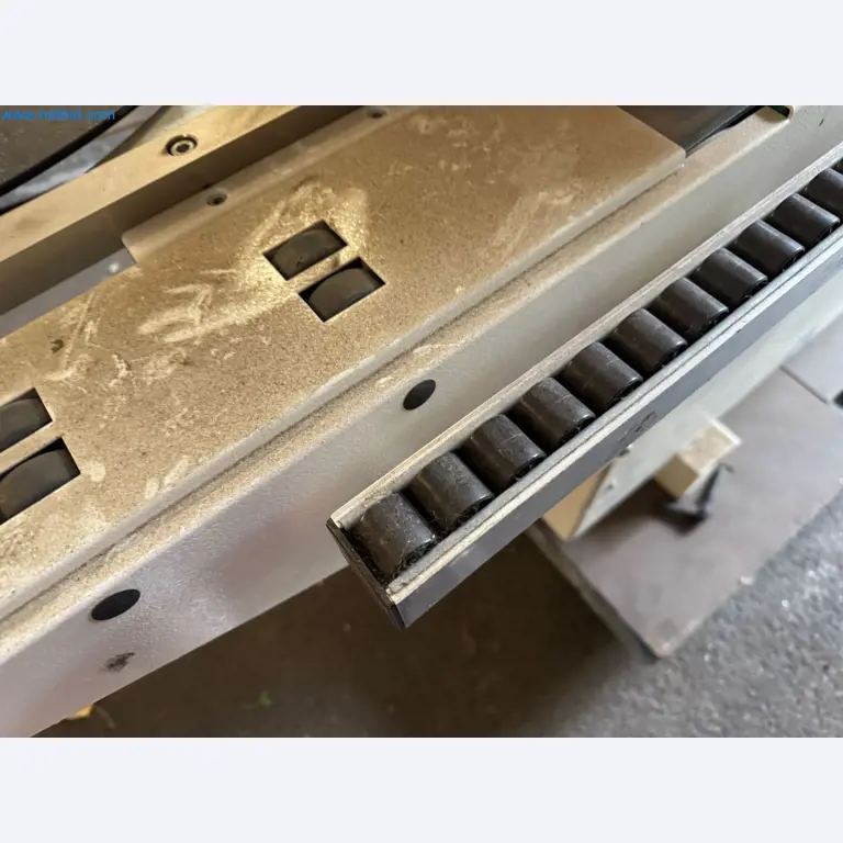 Machines and vehicles of a stage and building services engineering company-31