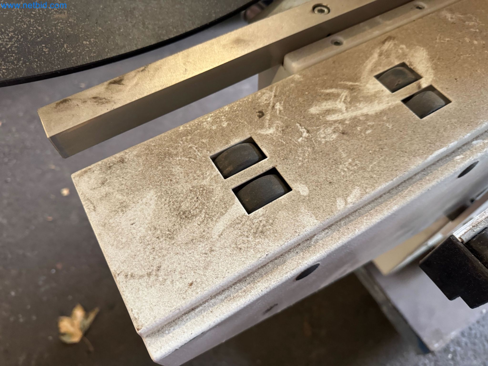 Machines and vehicles of a stage and building services engineering company-32