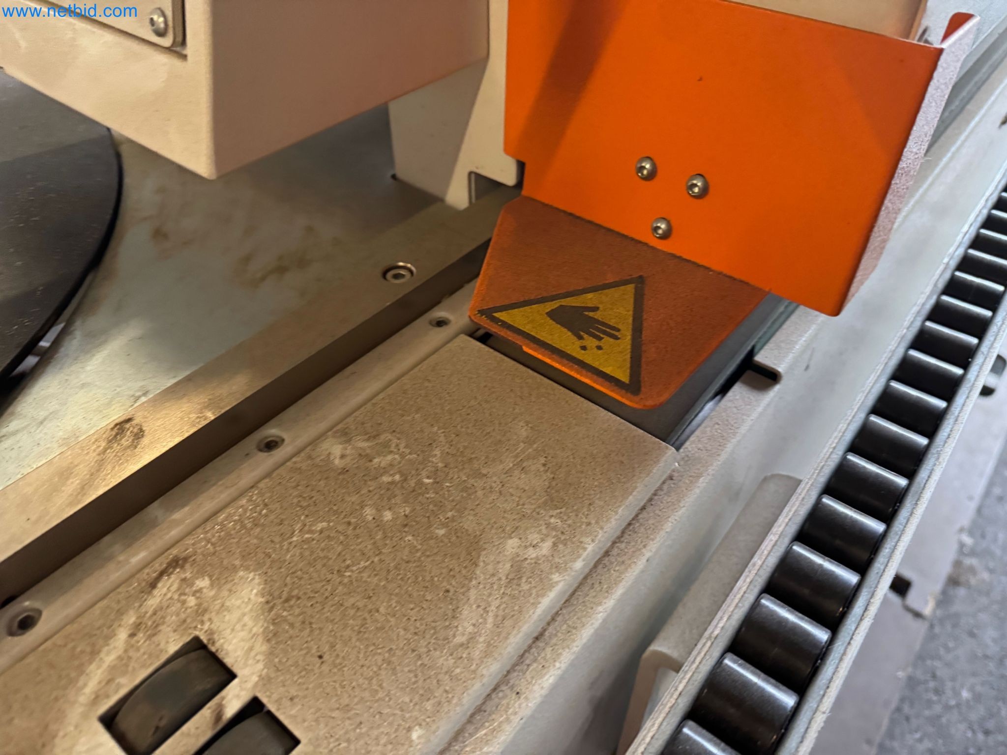 Machines and vehicles of a stage and building services engineering company-33