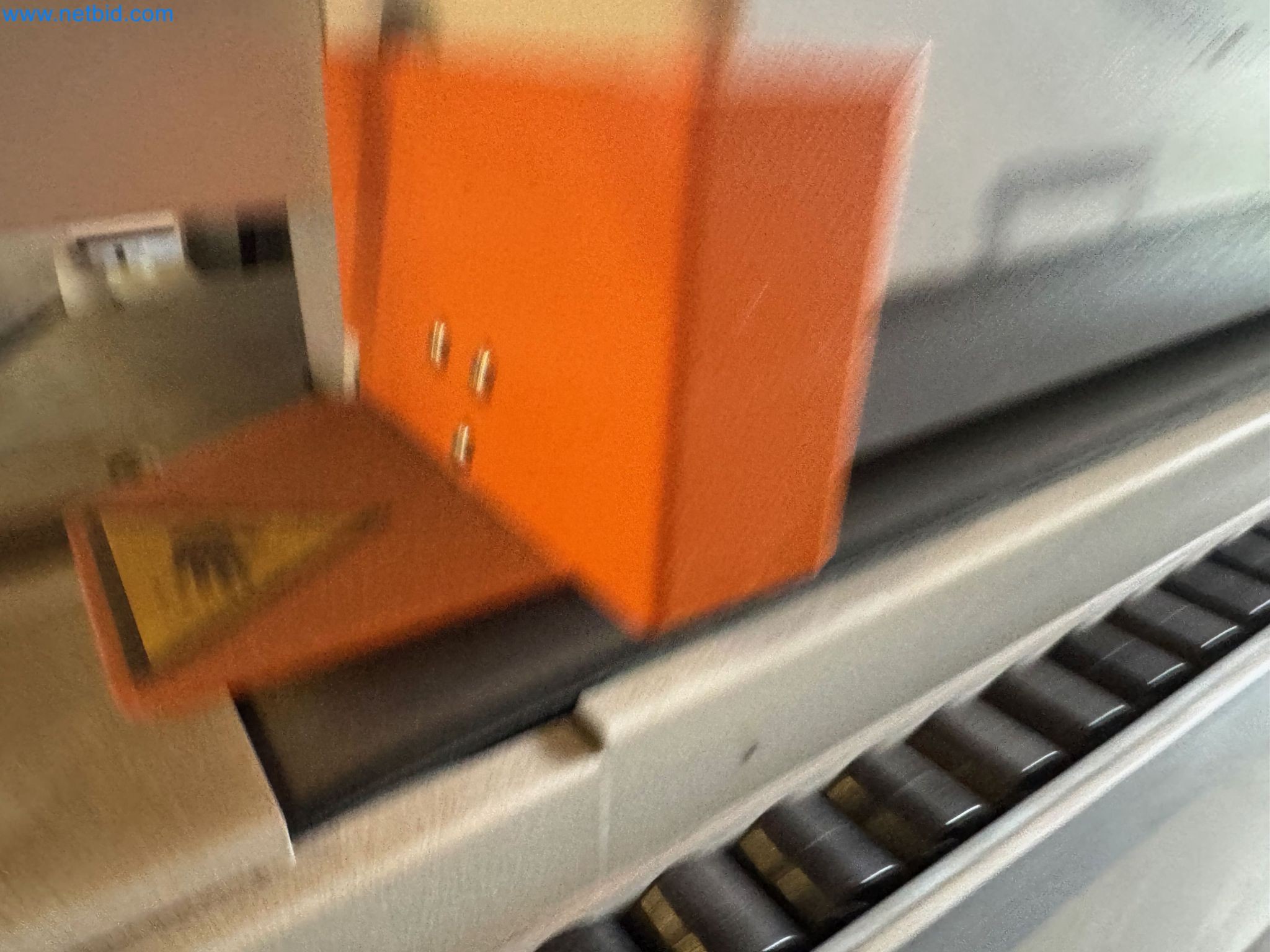 Machines and vehicles of a stage and building services engineering company-34