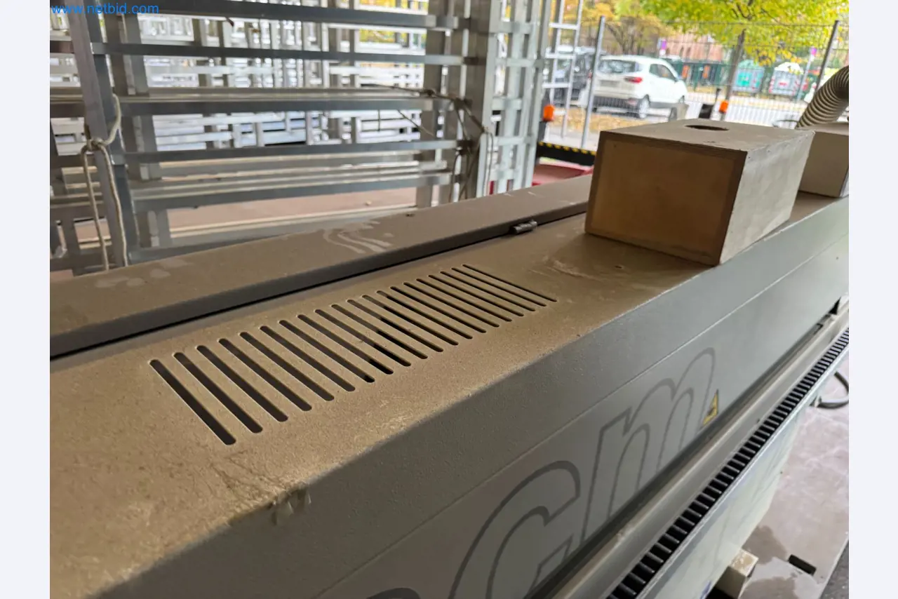 Machines and vehicles of a stage and building services engineering company-36