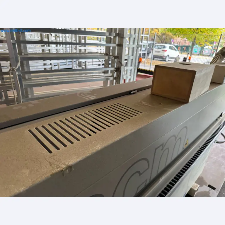 Machines and vehicles of a stage and building services engineering company-36