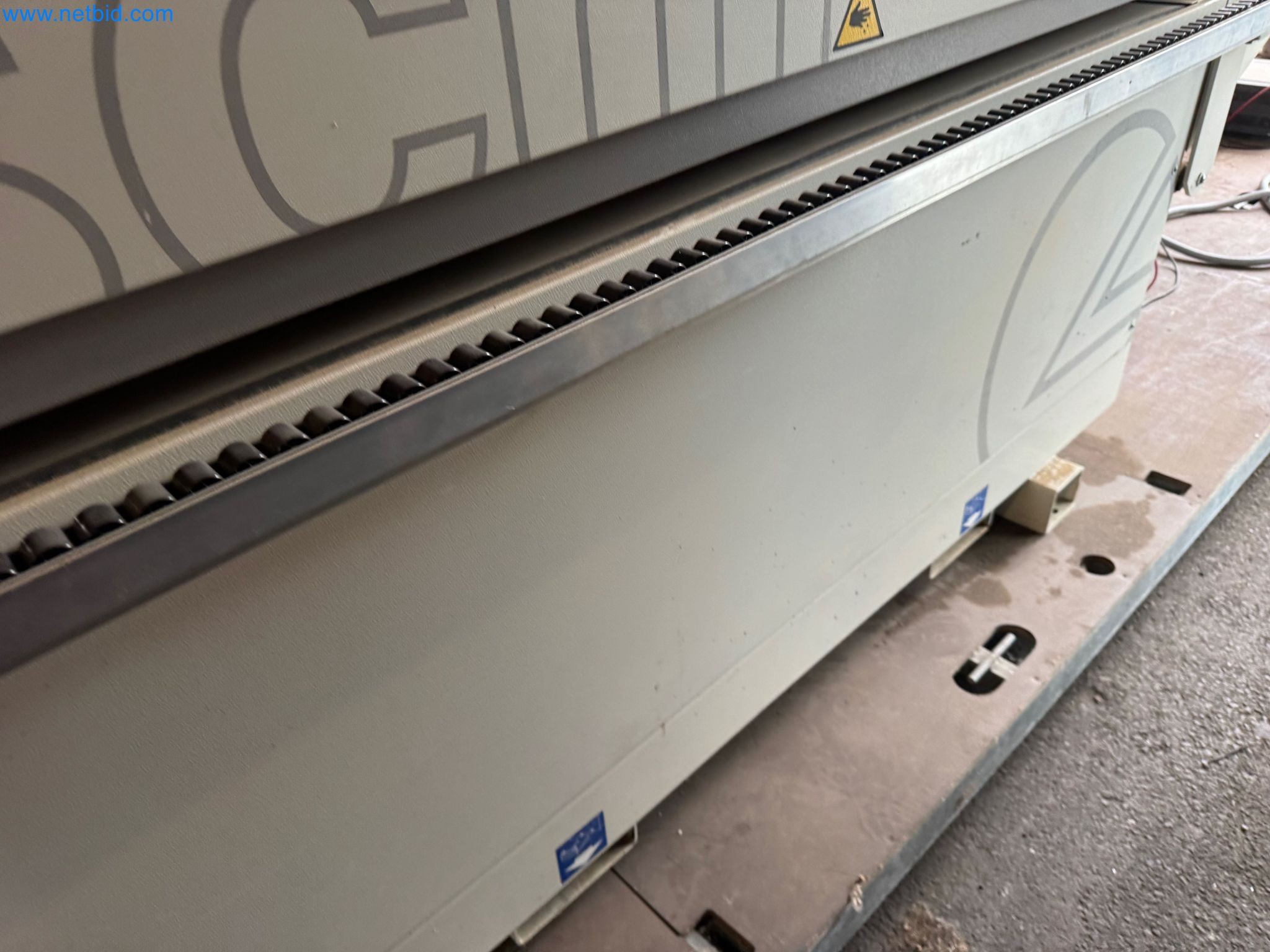 Machines and vehicles of a stage and building services engineering company-38